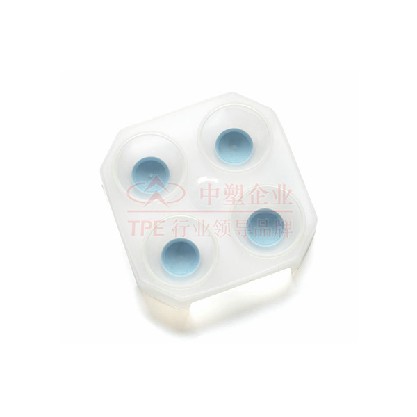 TPE注塑中出現黑點的原因及解決方法