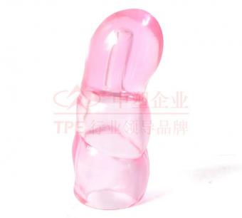 分享成人用品用TPE材料好還是硅膠材料好呢？