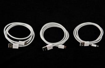 數據線選材用TPE材料比PVC材料更環保！