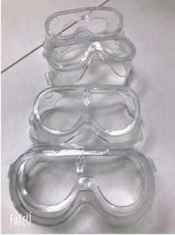 中塑企業護目鏡專用TPR，助力早日打贏疫情攻堅戰