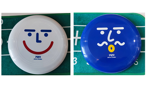 美好生活塑造者，中塑王邀你一起“玩”飛盤