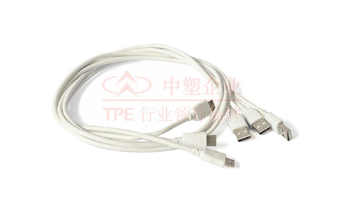 無鹵阻燃TPE材料有哪些特性？